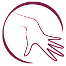 Symbol Handpflege
